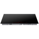 Bosch Benchmark Series NITP660UC Induction Cooktop, 36 inch Exterior Width, 5 Burners, 3,700 W Highest Element, Black colour