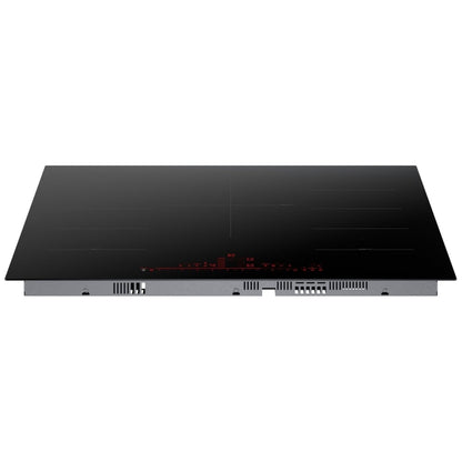 36" Induction Cooktop, Black, Frameless, Home Connect NITP660UC