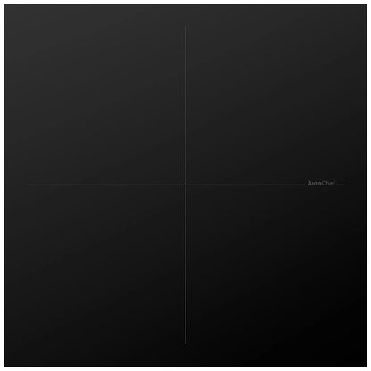 36" Induction Cooktop, Black, Frameless, Home Connect NITP660UC