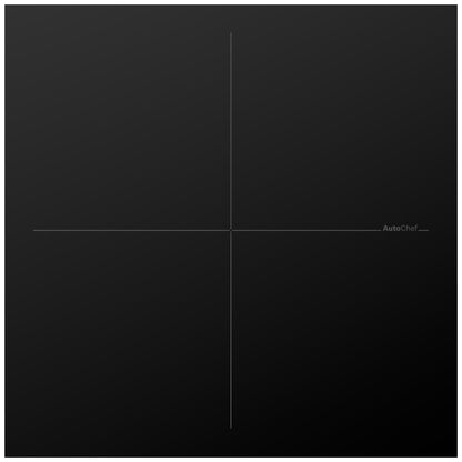 36" Induction Cooktop, Black, Frameless, Home Connect NITP660UC