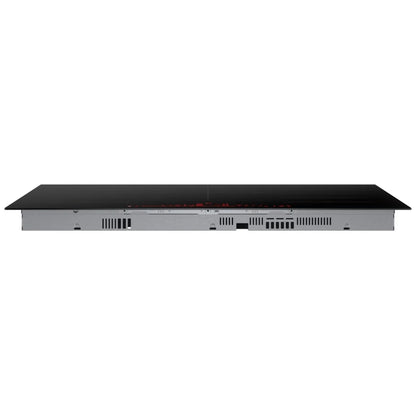36" Induction Cooktop, Black, Frameless, Home Connect NITP660UC
