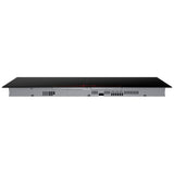 Bosch Benchmark Series NITP660UC Induction Cooktop, 36 inch Exterior Width, 5 Burners, 3,700 W Highest Element, Black colour