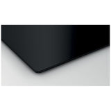 Bosch Benchmark Series NITP660UC Induction Cooktop, 36 inch Exterior Width, 5 Burners, 3,700 W Highest Element, Black colour