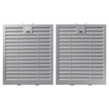 Samsung Bespoke NK30CB700W33AA Range Hood, 30 inch Exterior Width, Chimney, Wall Mounted, 630 CFM, Accepts Both