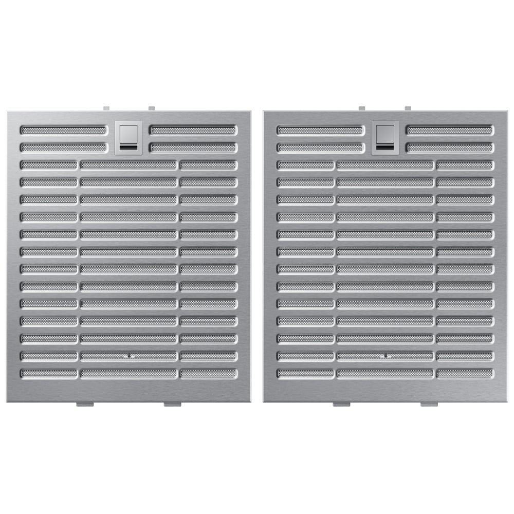 Samsung Bespoke NK30CB700W33AA Range Hood, 30 inch Exterior Width, Chimney, Wall Mounted, 630 CFM, Accepts Both