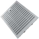 Samsung Bespoke NK30CB700WCGAA Range Hood, 30 inch Exterior Width, 630 CFM, LED, Charcoal Filters, Grey Glass colour