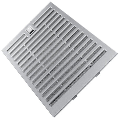 Samsung Bespoke NK30CB700WCGAA Range Hood, 30 inch Exterior Width, Chimney, Wall Mounted, 630 CFM, Accepts Both