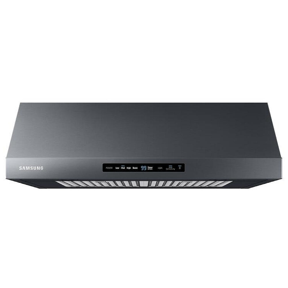Samsung NK30N7000UG - NK30N7000UG/AA Range Hood, 30 inch Exterior Width, Under-Cabinet, 600 CFM