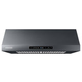 Samsung NK30N7000UG - NK30N7000UG/AA Range Hood, 30 inch Exterior Width, Under-Cabinet, 600 CFM