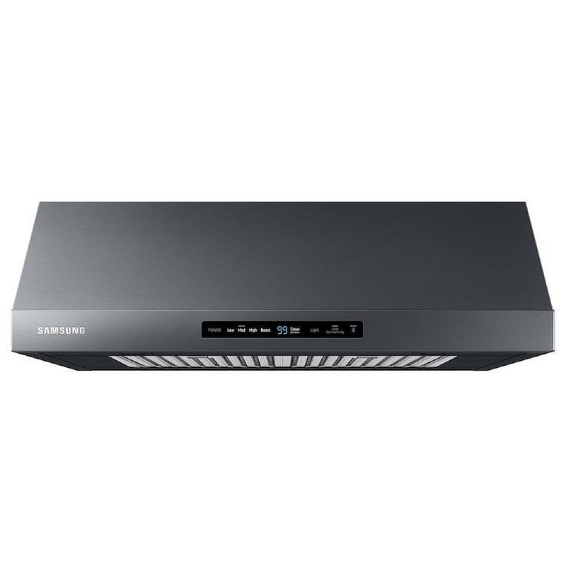 Samsung NK30N7000UG - NK30N7000UG/AA Range Hood, 30 inch Exterior Width, Under-Cabinet, 600 CFM