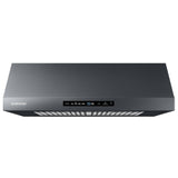 Samsung NK30N7000UG - NK30N7000UG/AA Range Hood, 30 inch Exterior Width, Under-Cabinet, 600 CFM