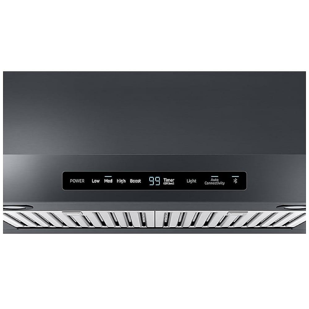 Samsung NK30N7000UG - NK30N7000UG/AA Range Hood, 30 inch Exterior Width, Under-Cabinet, 600 CFM