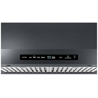 Samsung NK30N7000UG - NK30N7000UG/AA Range Hood, 30 inch Exterior Width, Under-Cabinet, 600 CFM