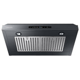 Samsung NK30N7000UG - NK30N7000UG/AA Range Hood, 30 inch Exterior Width, Under-Cabinet, 600 CFM