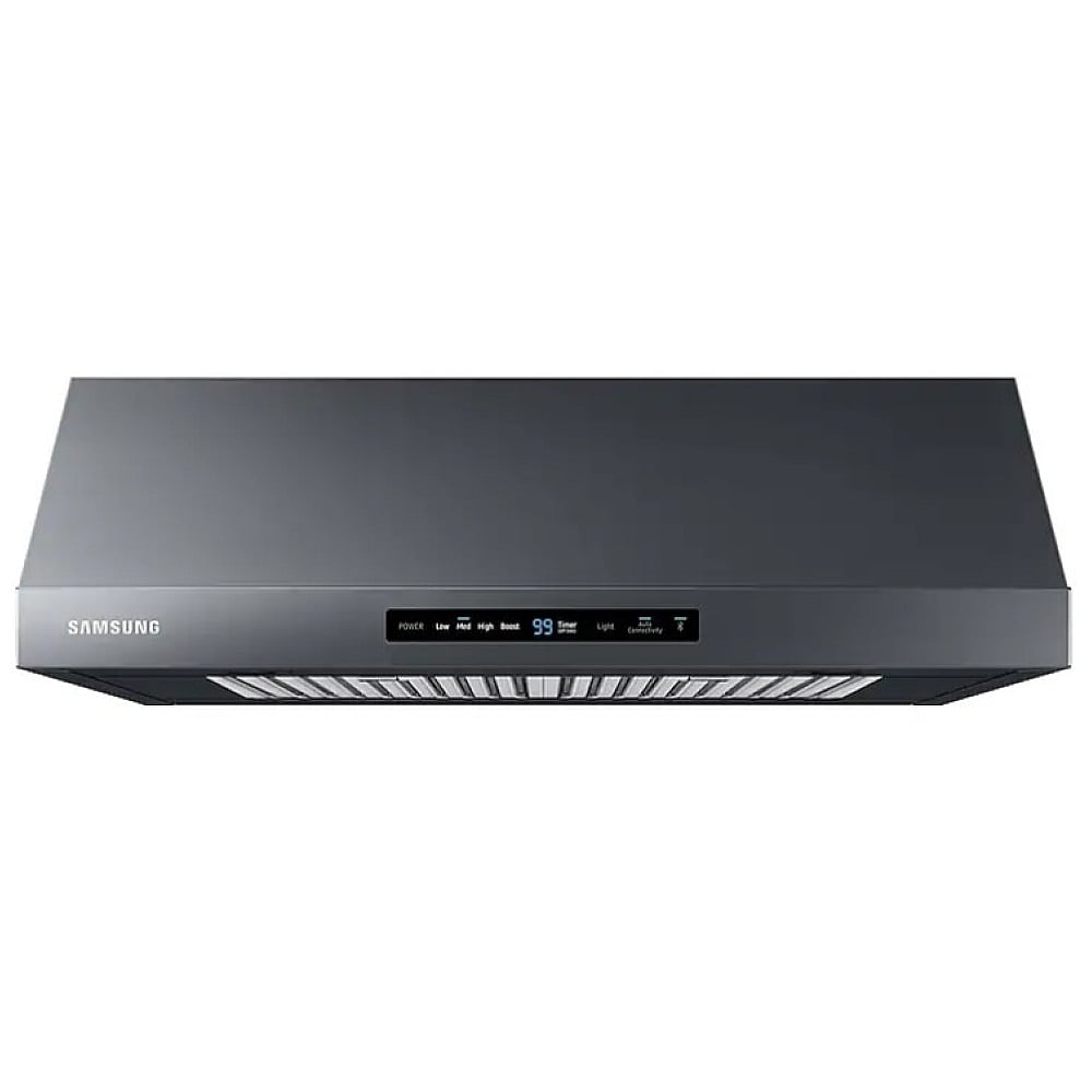 Samsung NK30N7000UG - NK30N7000UG/AA Range Hood, 30 inch Exterior Width, Under-Cabinet, 600 CFM