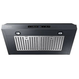 Samsung NK30N7000UG - NK30N7000UG/AA Range Hood, 30 inch Exterior Width, Under-Cabinet, 600 CFM