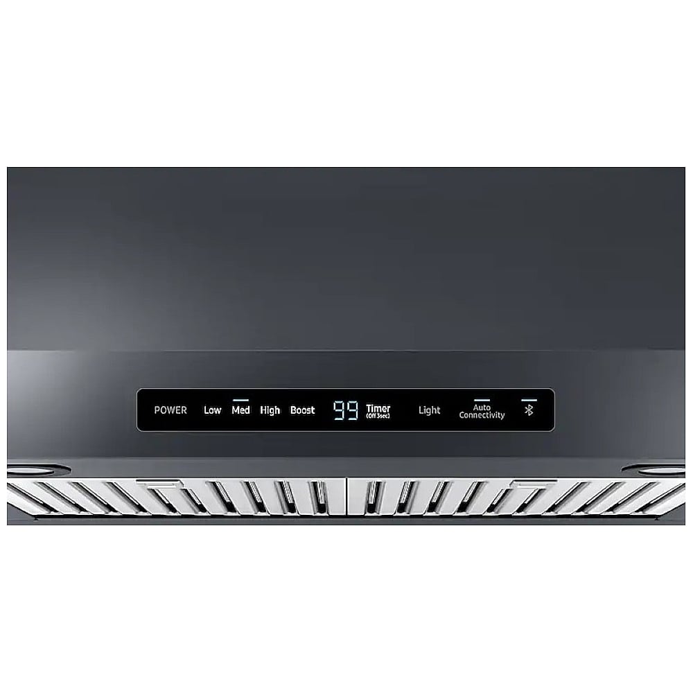 Samsung NK30N7000UG - NK30N7000UG/AA Range Hood, 30 inch Exterior Width, Under-Cabinet, 600 CFM