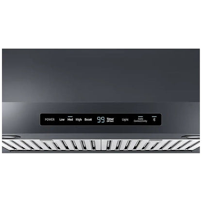 Samsung NK30N7000UG - NK30N7000UG/AA Range Hood, 30 inch Exterior Width, Under-Cabinet, 600 CFM