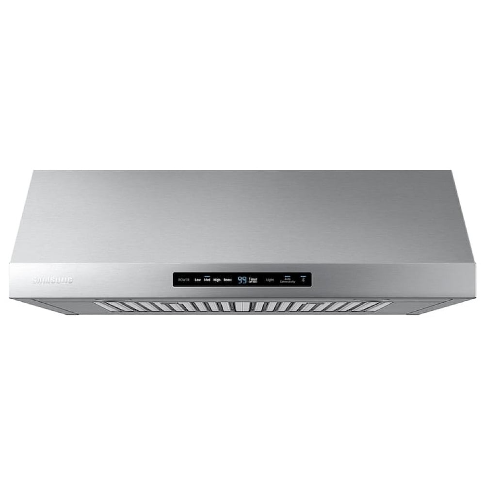 Samsung NK30N7000US - NK30N7000US/AA Range Hood, 30 inch Exterior Width, Under-Cabinet, 600 CFM
