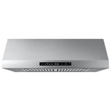 Samsung NK30N7000US - NK30N7000US/AA Range Hood, 30 inch Exterior Width, Under-Cabinet, 600 CFM