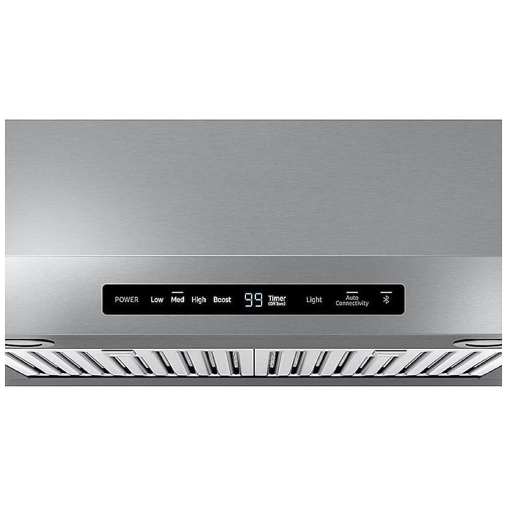 Samsung NK30N7000US - NK30N7000US/AA Range Hood, 30 inch Exterior Width, Under-Cabinet, 600 CFM