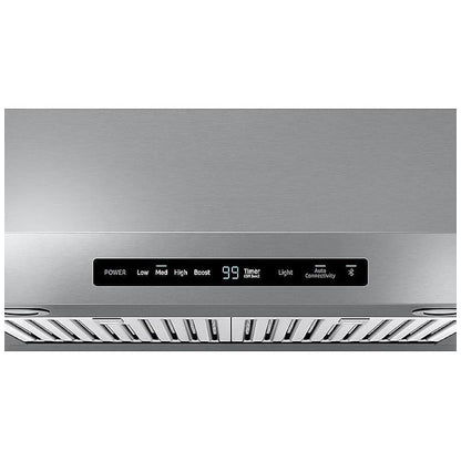 Samsung NK30N7000US - NK30N7000US/AA Range Hood, 30 inch Exterior Width, Under-Cabinet, 600 CFM