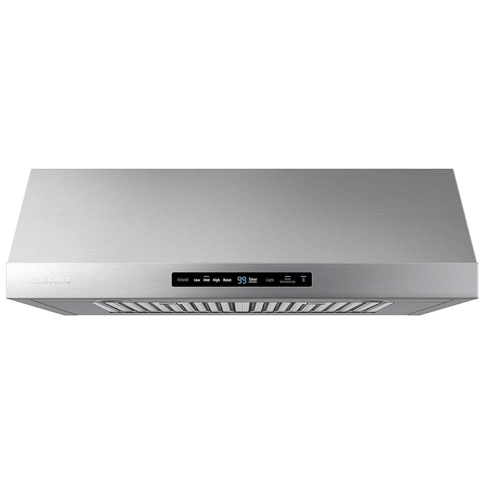 Samsung NK30N7000US - NK30N7000US/AA Range Hood, 30 inch Exterior Width, Under-Cabinet, 600 CFM