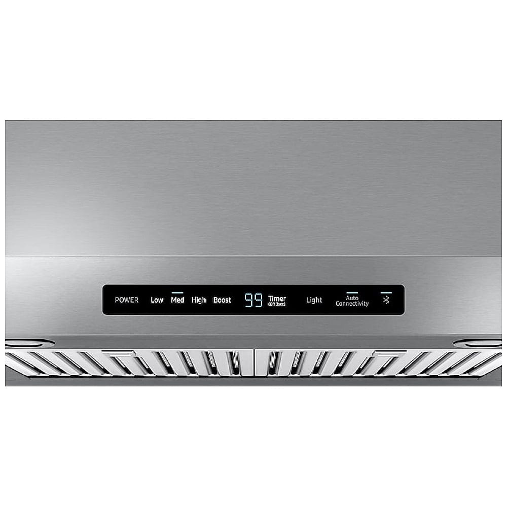 Samsung NK30N7000US - NK30N7000US/AA Range Hood, 30 inch Exterior Width, Under-Cabinet, 600 CFM