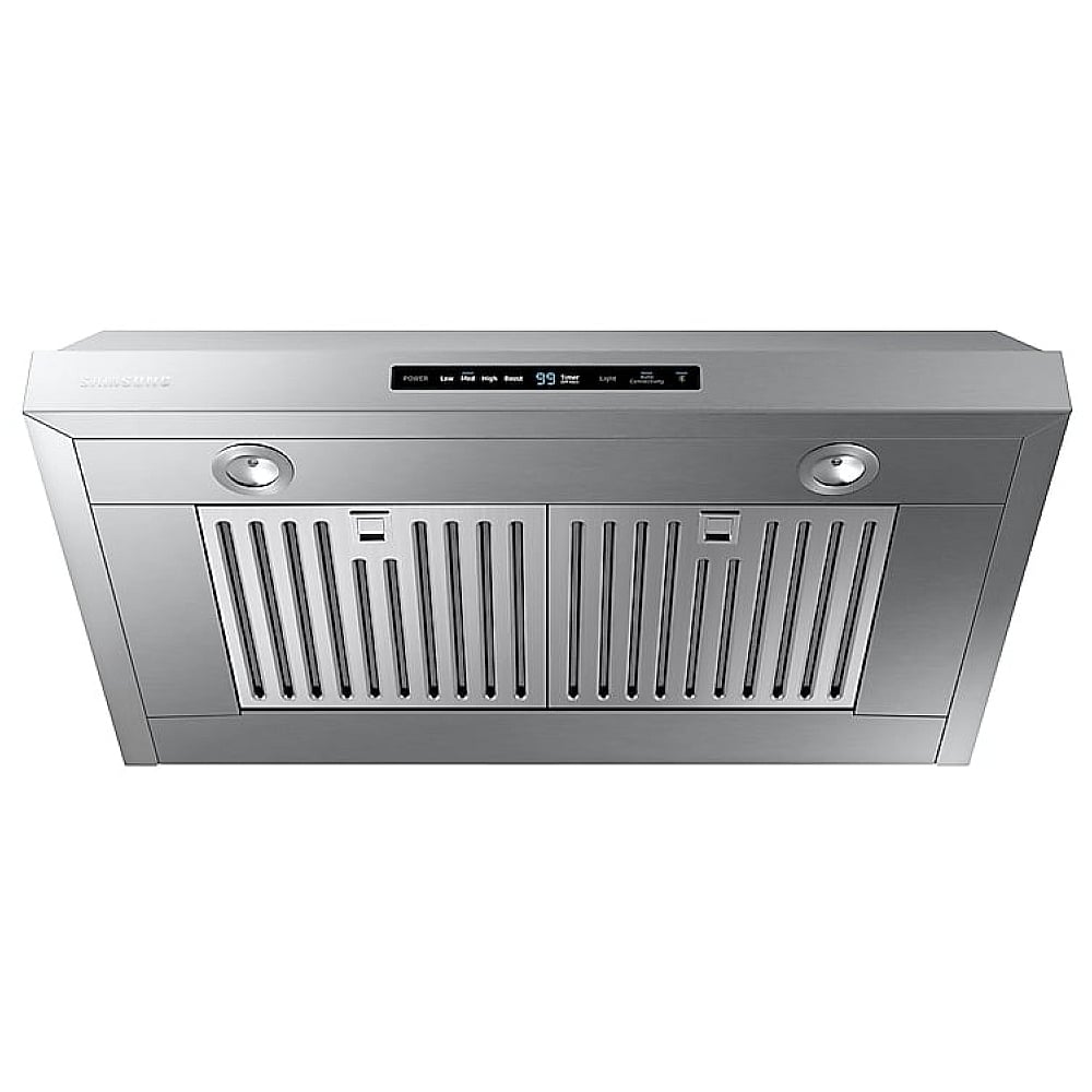 Samsung NK30N7000US - NK30N7000US/AA Range Hood, 30 inch Exterior Width, Under-Cabinet, 600 CFM