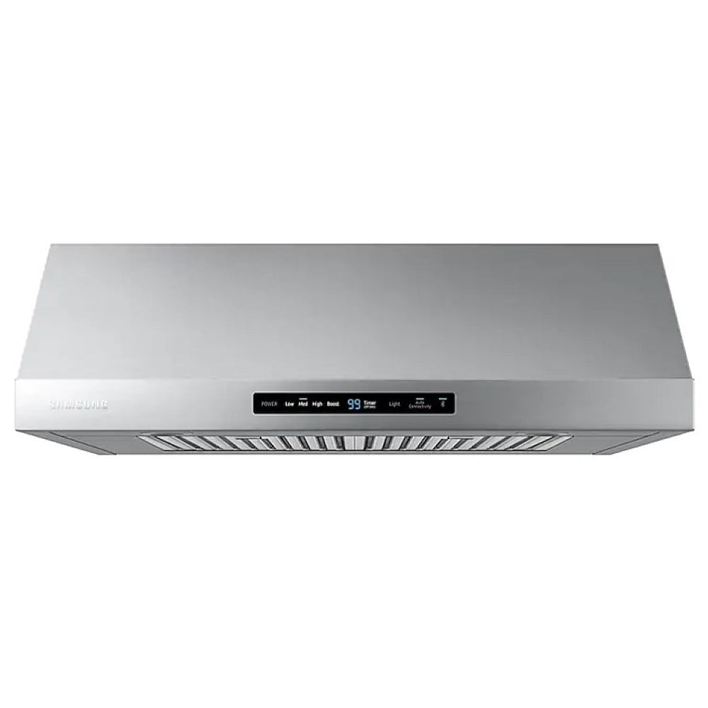 Samsung NK30N7000US - NK30N7000US/AA Range Hood, 30 inch Exterior Width, Under-Cabinet, 600 CFM