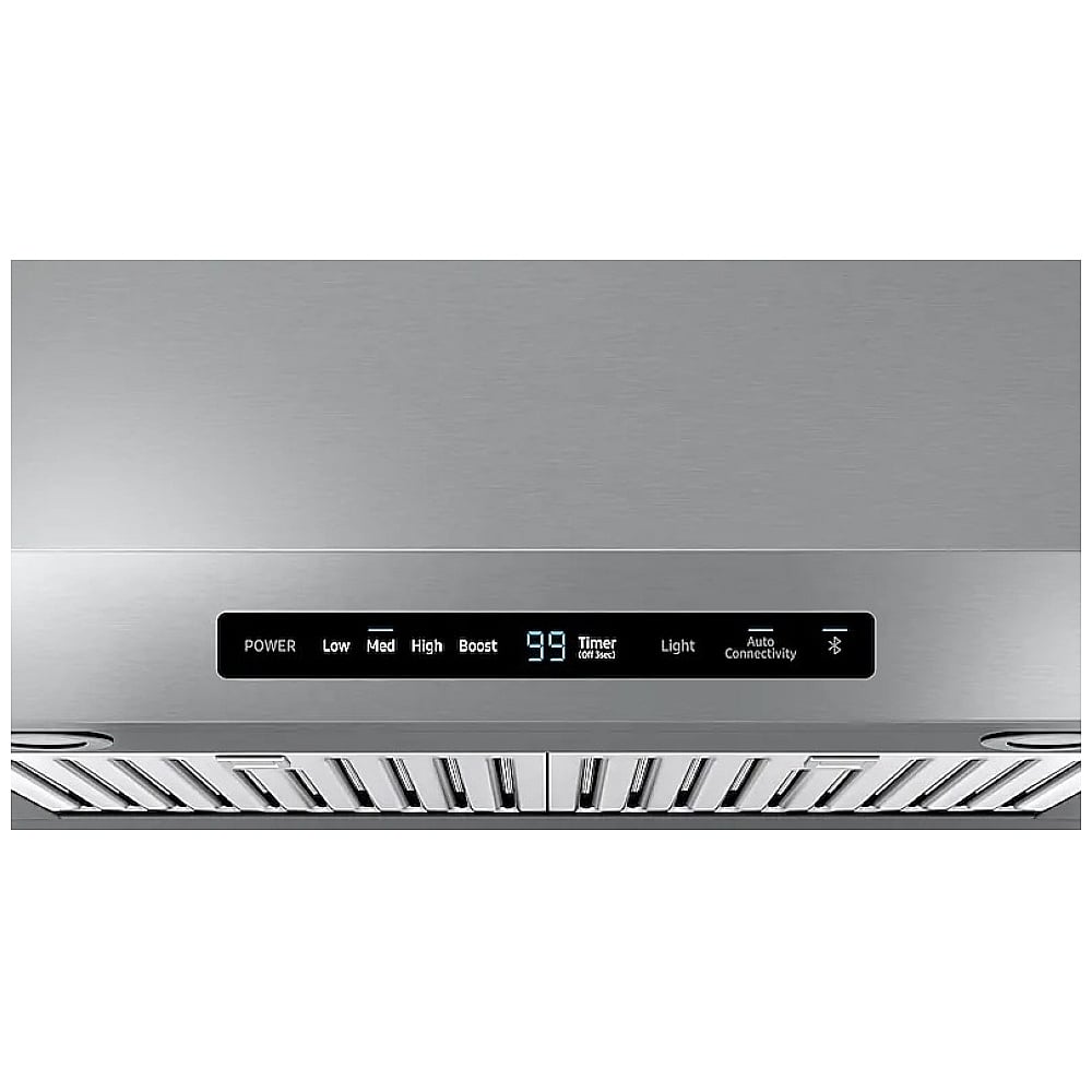 Samsung NK30N7000US - NK30N7000US/AA Range Hood, 30 inch Exterior Width, Under-Cabinet, 600 CFM