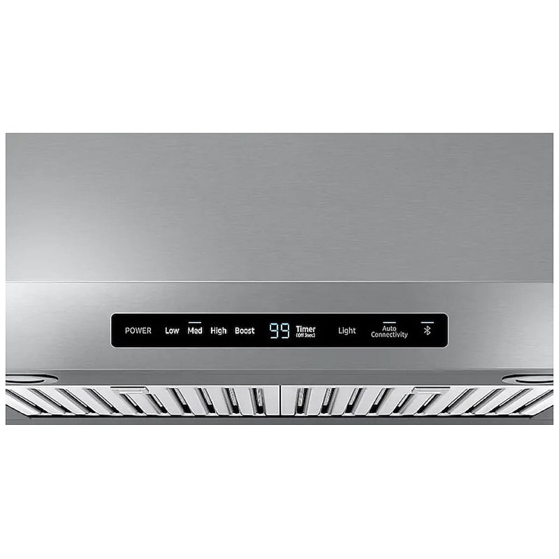 Samsung NK30N7000US - NK30N7000US/AA Range Hood, 30 inch Exterior Width, Under-Cabinet, 600 CFM