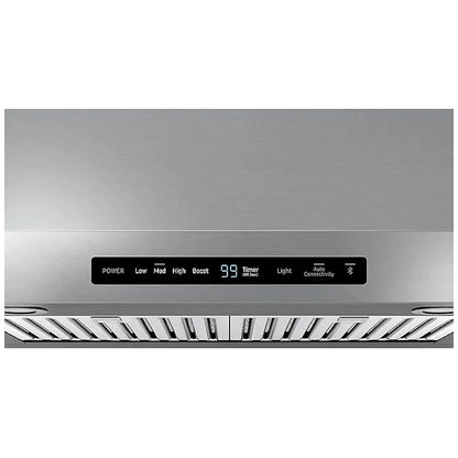 Samsung NK30N7000US - NK30N7000US/AA Range Hood, 30 inch Exterior Width, Under-Cabinet, 600 CFM