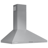 Samsung NK30R5000WS - NK30R5000WS/AA Range Hood, 30 inch Exterior Width, Chimney, 3, 390 CFM