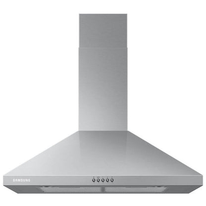 Samsung NK30R5000WS - NK30R5000WS/AA Range Hood, 30 inch Exterior Width, Chimney, 3, 390 CFM