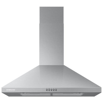 Samsung NK30R5000WS - NK30R5000WS/AA Range Hood, 30 inch Exterior Width, Chimney, 3, 390 CFM