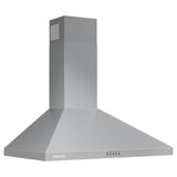 Samsung NK30R5000WS - NK30R5000WS/AA Range Hood, 30 inch Exterior Width, Chimney, 3, 390 CFM