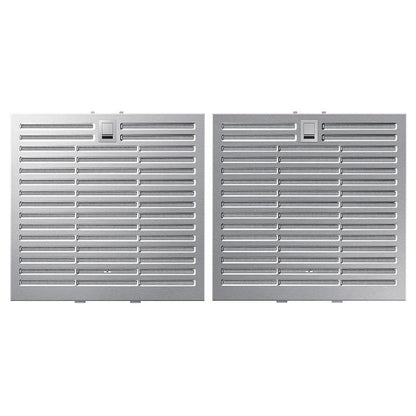 Samsung Bespoke NK36CB700WCGAA Range Hood, 36 inch Exterior Width, Chimney, Wall Mounted, 630 CFM, Accepts Both