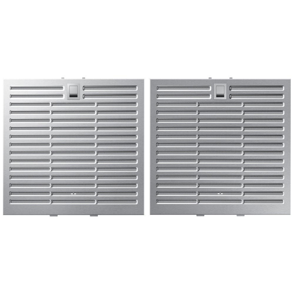 Samsung Bespoke NK36CB700WCGAA Range Hood, 36 inch Exterior Width, Chimney, Wall Mounted, 630 CFM, Accepts Both