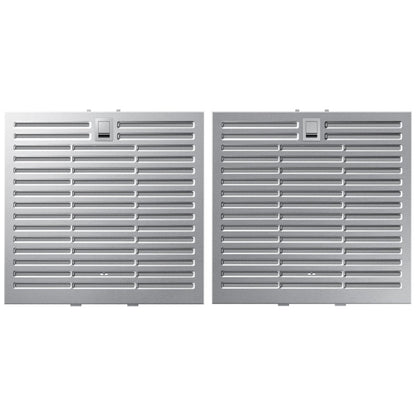 Samsung Bespoke NK36CB700WCGAA Range Hood, 36 inch Exterior Width, Chimney, Wall Mounted, 630 CFM, Accepts Both