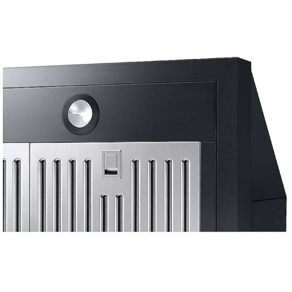Samsung NK36N7000UG/AA Range Hood, 36 inch Exterior Width, Under-Cabinet, 600 CFM
