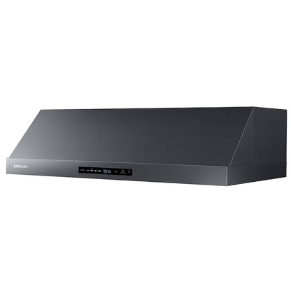 Samsung NK36N7000UG/AA Range Hood, 36 inch Exterior Width, Under-Cabinet, 600 CFM