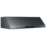 Samsung NK36N7000UG/AA Range Hood, 36 inch Exterior Width, Under-Cabinet, 600 CFM
