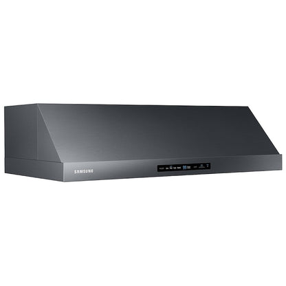 Samsung NK36N7000UG/AA Range Hood, 36 inch Exterior Width, Under-Cabinet, 600 CFM