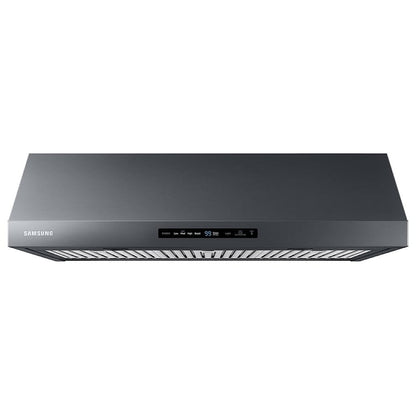 Samsung NK36N7000UG/AA Range Hood, 36 inch Exterior Width, Under-Cabinet, 600 CFM