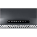Samsung NK36N7000UG/AA Range Hood, 36 inch Exterior Width, Under-Cabinet, 600 CFM