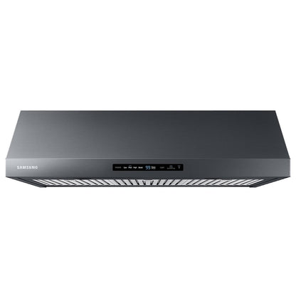 Samsung NK36N7000UG/AA Range Hood, 36 inch Exterior Width, Under-Cabinet, 600 CFM