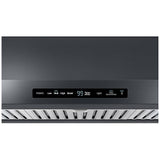 Samsung NK36N7000UG/AA Range Hood, 36 inch Exterior Width, Under-Cabinet, 600 CFM