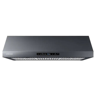 Samsung NK36N7000UG/AA Range Hood, 36 inch Exterior Width, Under-Cabinet, 600 CFM