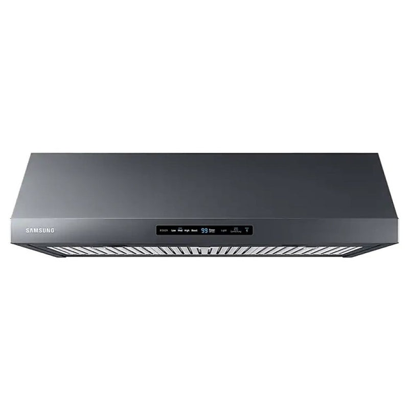 Samsung NK36N7000UG/AA Range Hood, 36 inch Exterior Width, Under-Cabinet, 600 CFM